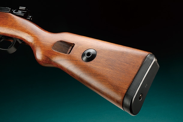タナカ Kar98k AIR バージョン2エアコッキングガン