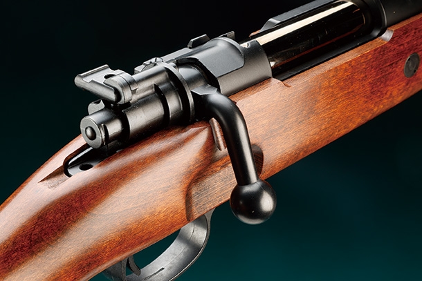 タナカ Kar98k AIR バージョン2エアコッキングガン