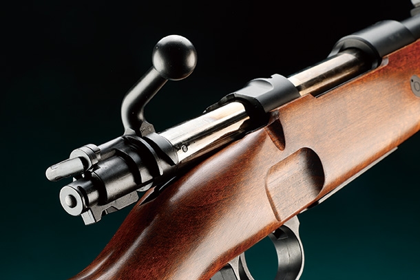 タナカ Kar98k AIR バージョン2エアコッキングガン