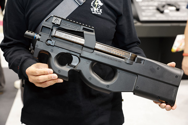 東京マルイP-90R