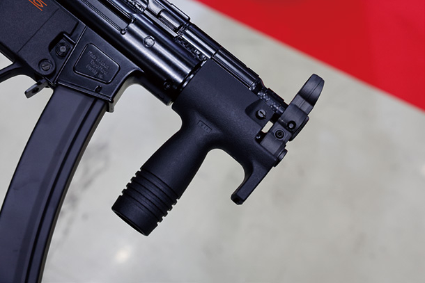 東京マルイ電動ガンプラスシリーズ MP5Kプラス