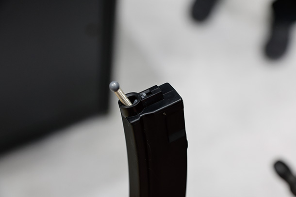 東京マルイ電動ガンプラスシリーズ MP5Kプラス