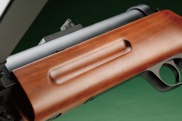 歴史的な短機関銃をリアルに再現「ARROW DYNAMIC ベルグマンMP18