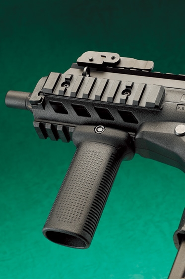 ベレッタの最新サブマシンガンがガスブロで登場「KSC PMX ガス