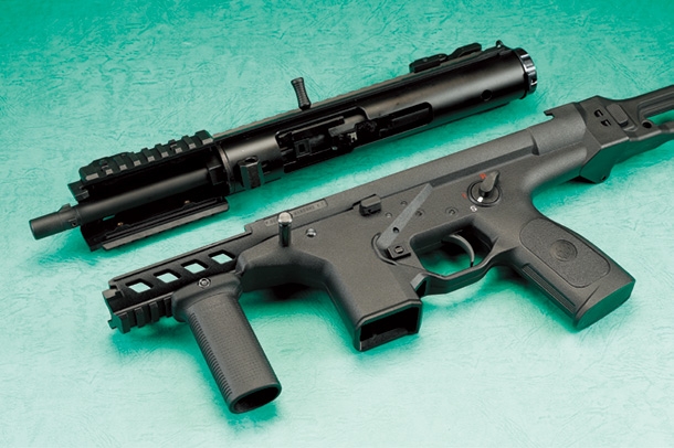 KSC PMX ガスブローバックガン