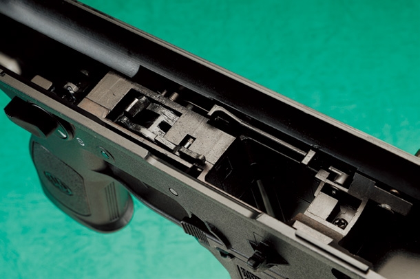 KSC PMX ガスブローバックガン