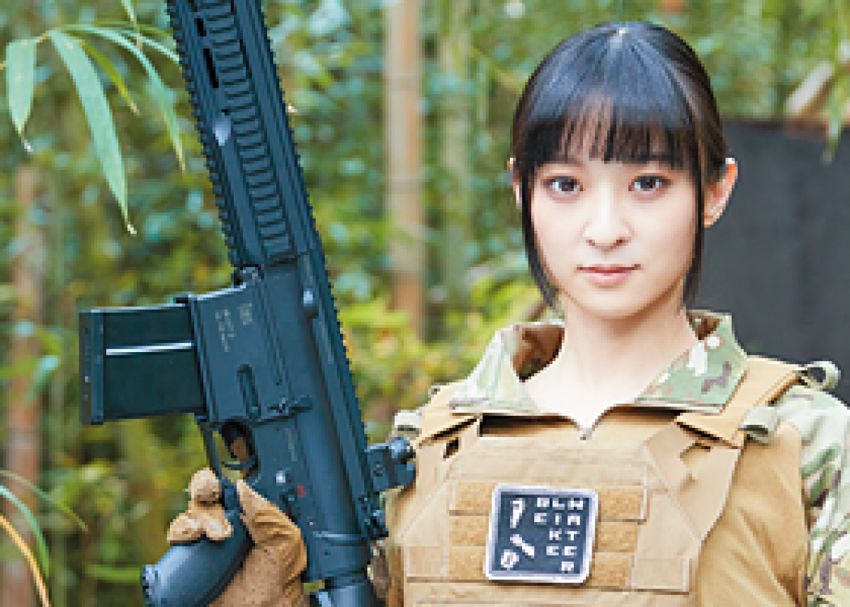 S&T HK417スポーツライン電動ガン【2019年1月号掲載 S&T HK417スポーツライン電動ガン【2019年1月号掲載