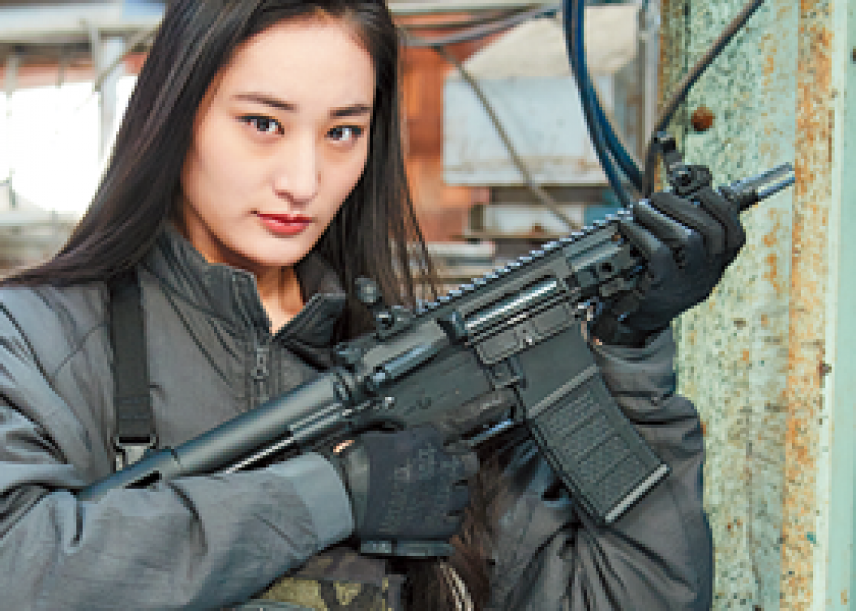クラシックアーミー AR4-SBR 【2019年2月号掲載】 | ニュース
