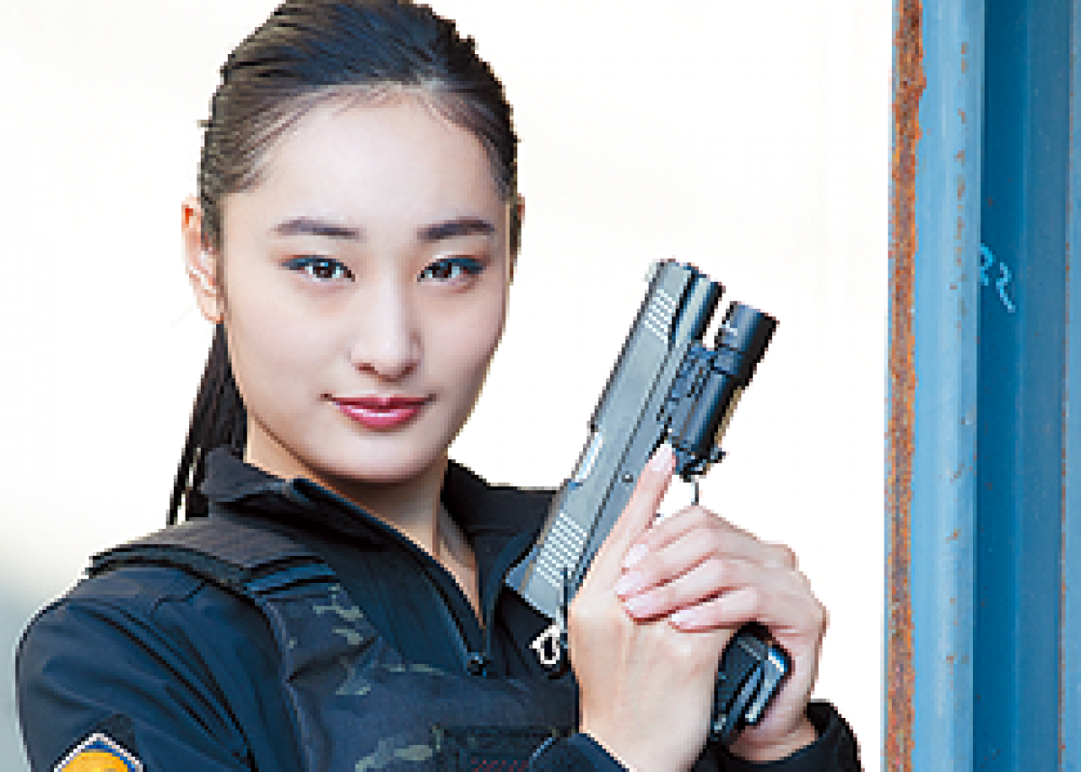 WA キンバーLAPDメトロカスタム 【2019年2月号掲載】 | ニュース