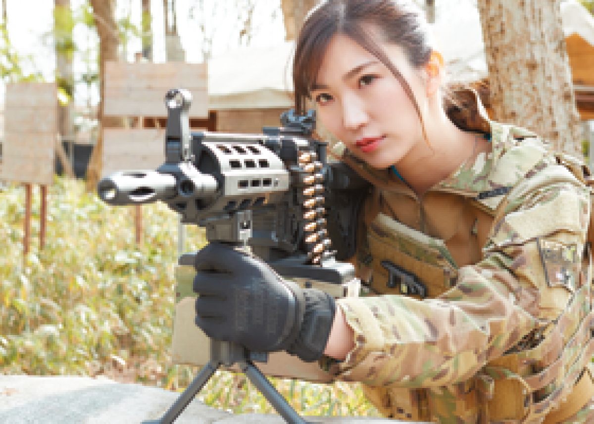 G&G CM16 ロア アッパーレシーバーセット チャージングハンドル