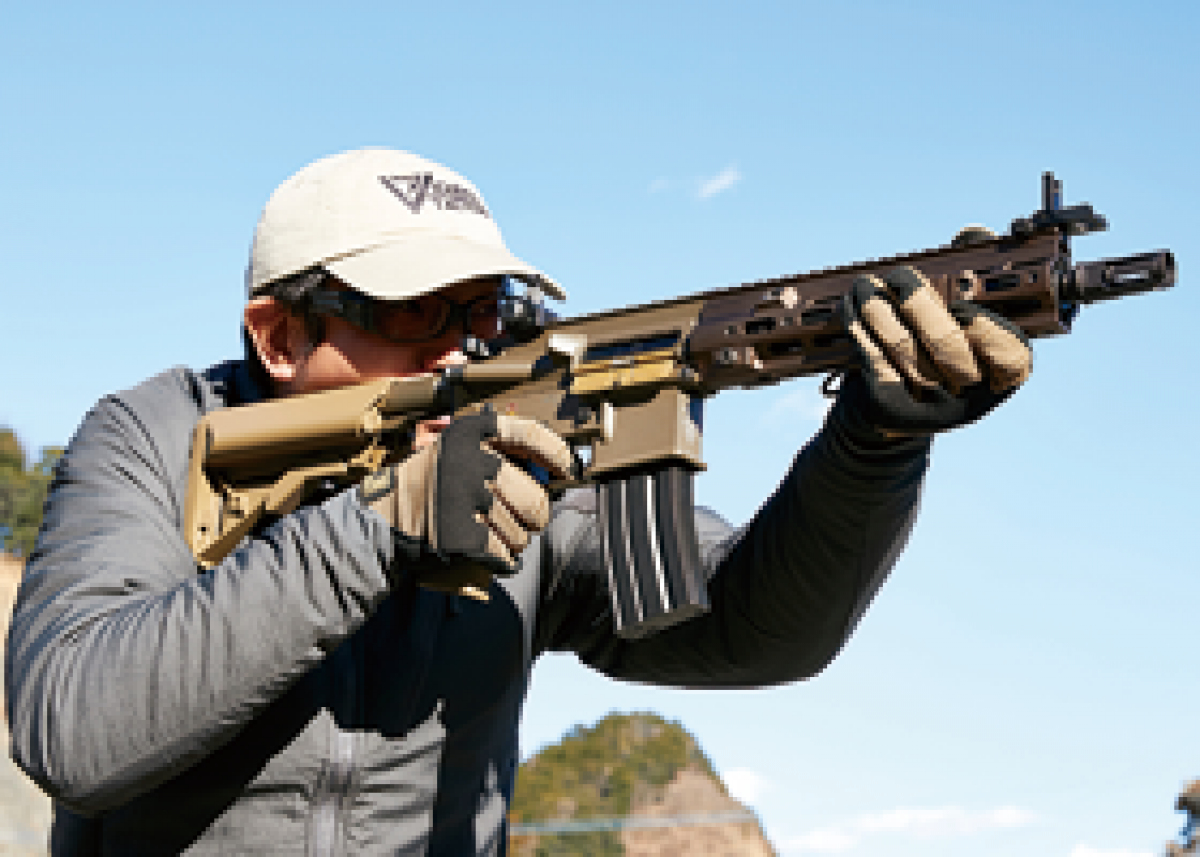 次世代電動ガンの基礎知識【次世代電動ガンのすべて】 | ニュース