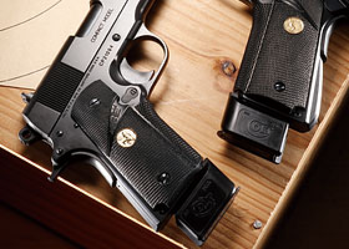 エラン「コルト純正タイプエクステンション付きロングマガジン」製品