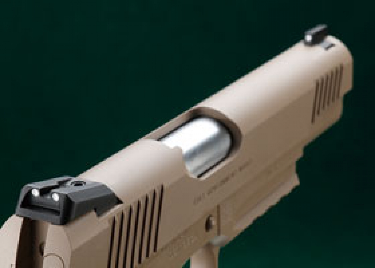 サイドアームズカスタム 東京マルイ コルト コンバットユニット