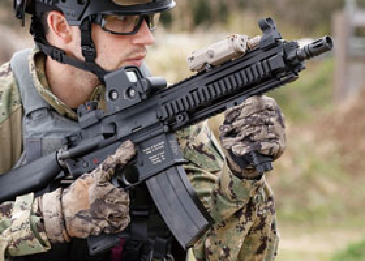 VFC「Umarex HK416 Gen2 GBB」製品レビュー | ニュース | アームズ