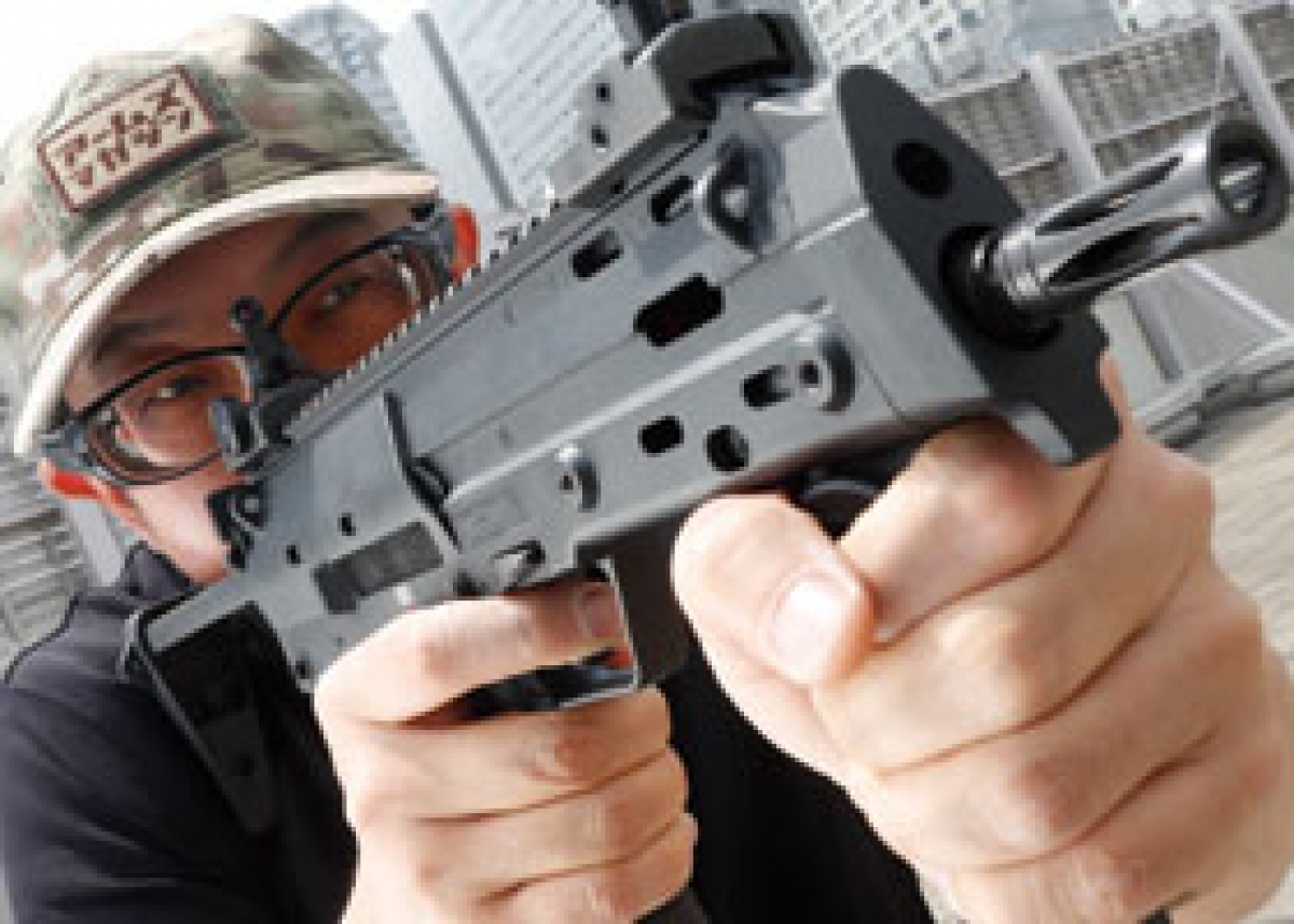 VFC「HK MP7A1電動ガン」製品レビュー | ニュース | アームズマガジン