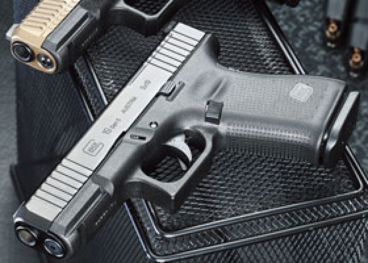 実銃レポート G19 Gen5 MOS FS | ニュース | アームズマガジンウェブ