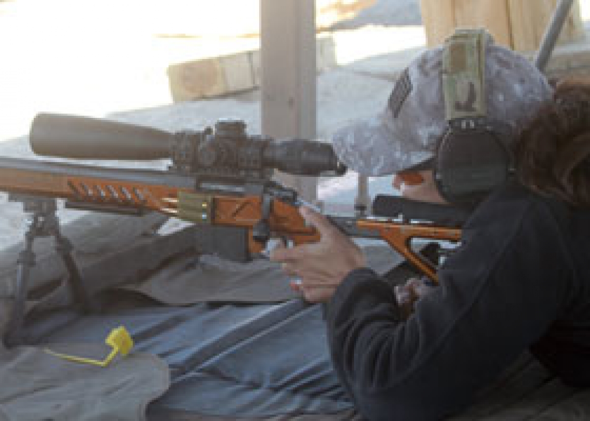 スナイパー社製（米国）ライフルスコープ（実銃向け） スナイパー社製（米国）ライフルスコープ（実銃向け）