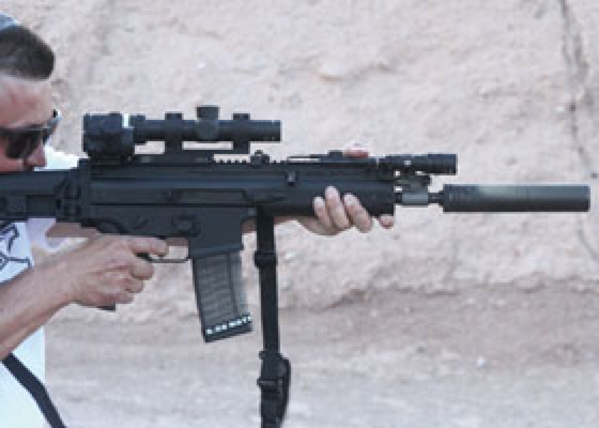 実銃ライターに聞く最新「サイレンサー」事情【最新GUN事情