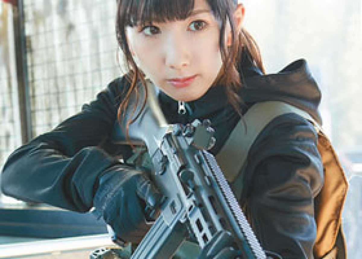SYSTEMA「PTW89」製品レビュー | ニュース | アームズマガジンウェブ