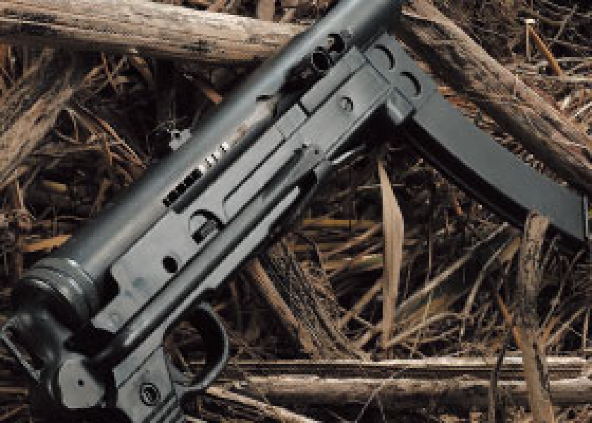ツァスタバM56【無可動実銃の魅力】 | ニュース | アームズマガジンウェブ