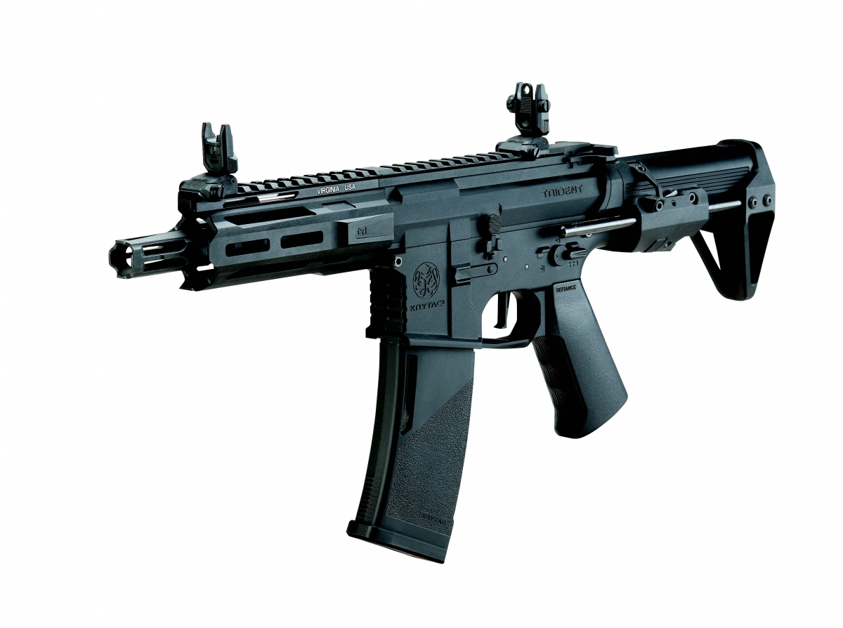 クライタック「TRIDENT PDW Mk2」製品レビュー | ニュース