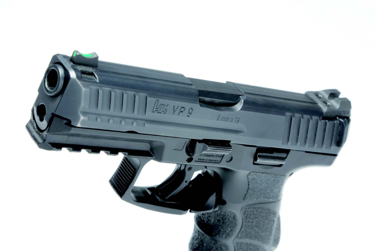 中編】REALGUN REPORT HECKLER&KOCH VP9／SHIN | ニュース | アームズ