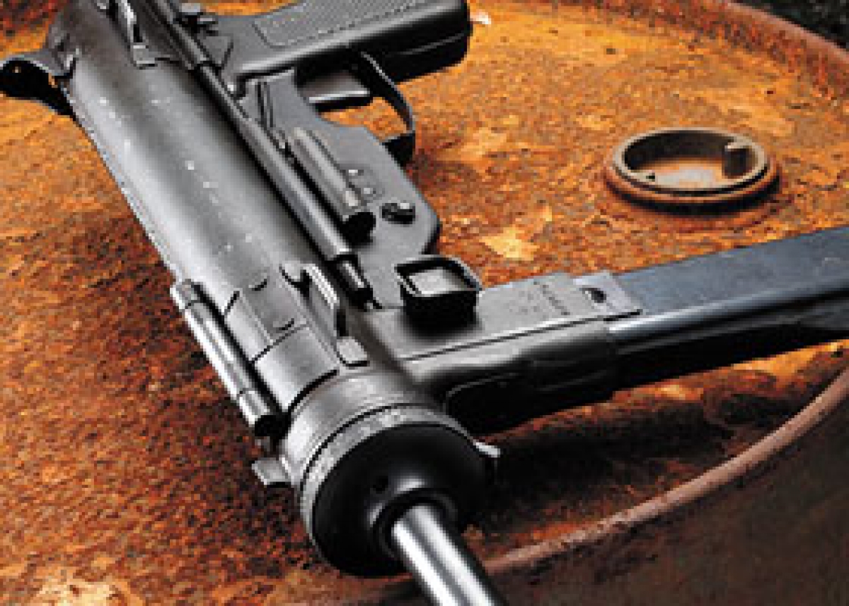 M3サブマシンガン【無可動実銃の魅力】 | ニュース | アームズマガジン