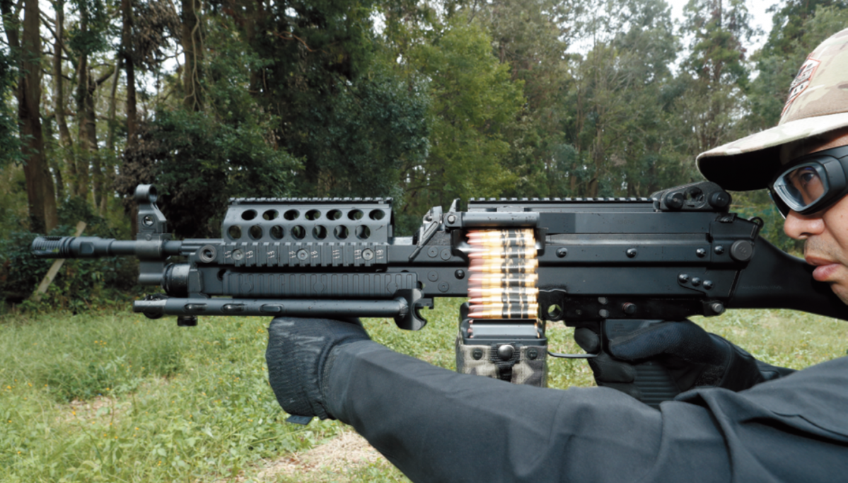 トイガン大賞ピックアップ】東京マルイ Mk46Mod.0レビュー