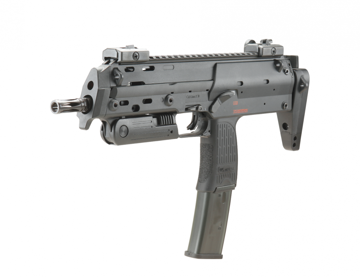 トイガン大賞ピックアップ】VFC ／ Umarex H&K MP7A1レビュー