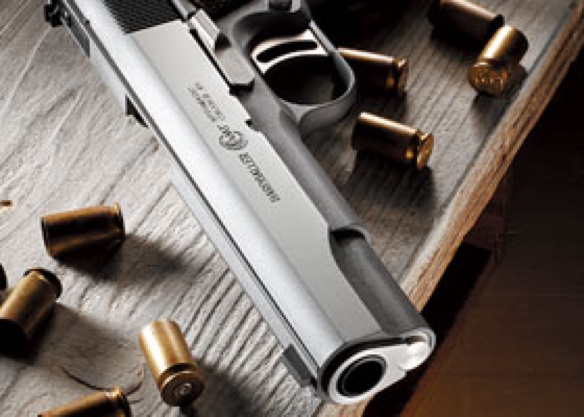 B.W.C.「45CAL AMT HARDBALLER」製品レビュー | ニュース | アームズ