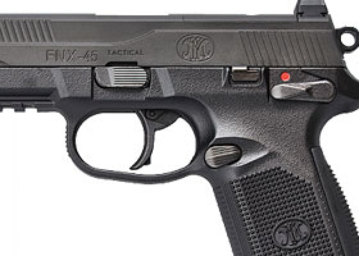 FNX-45タクティカル ブラック - ガスブローバック | 東京マルイ