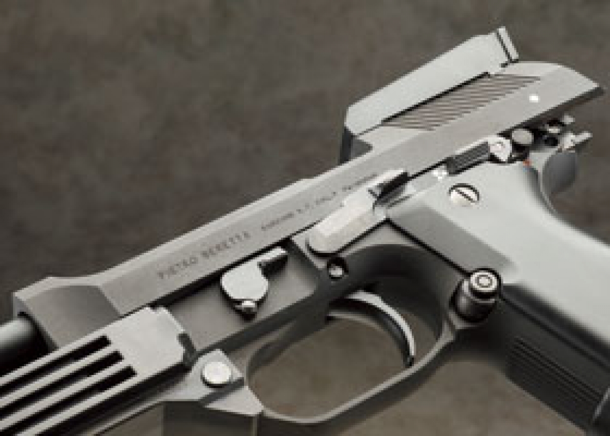 KSC M93R オート9C+East.A レッグホルスター ガスブローバック - トイガン