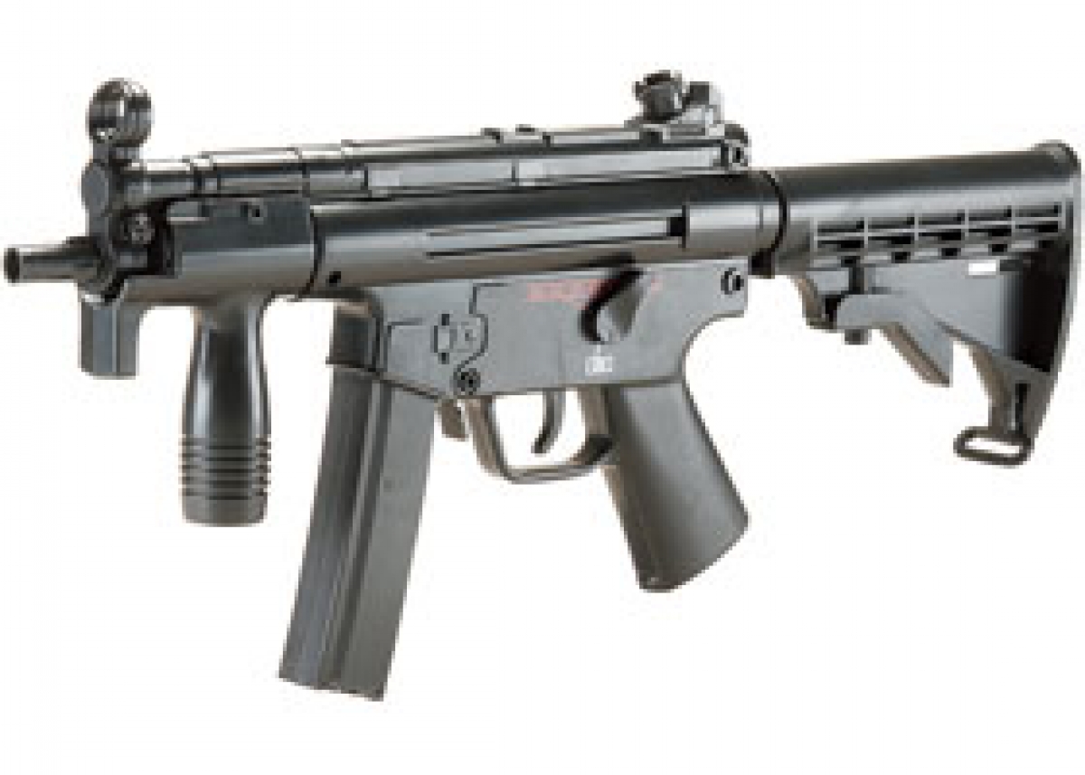 クラウンモデル「電動ガン フルオート MP5K PDW」製品レビュー