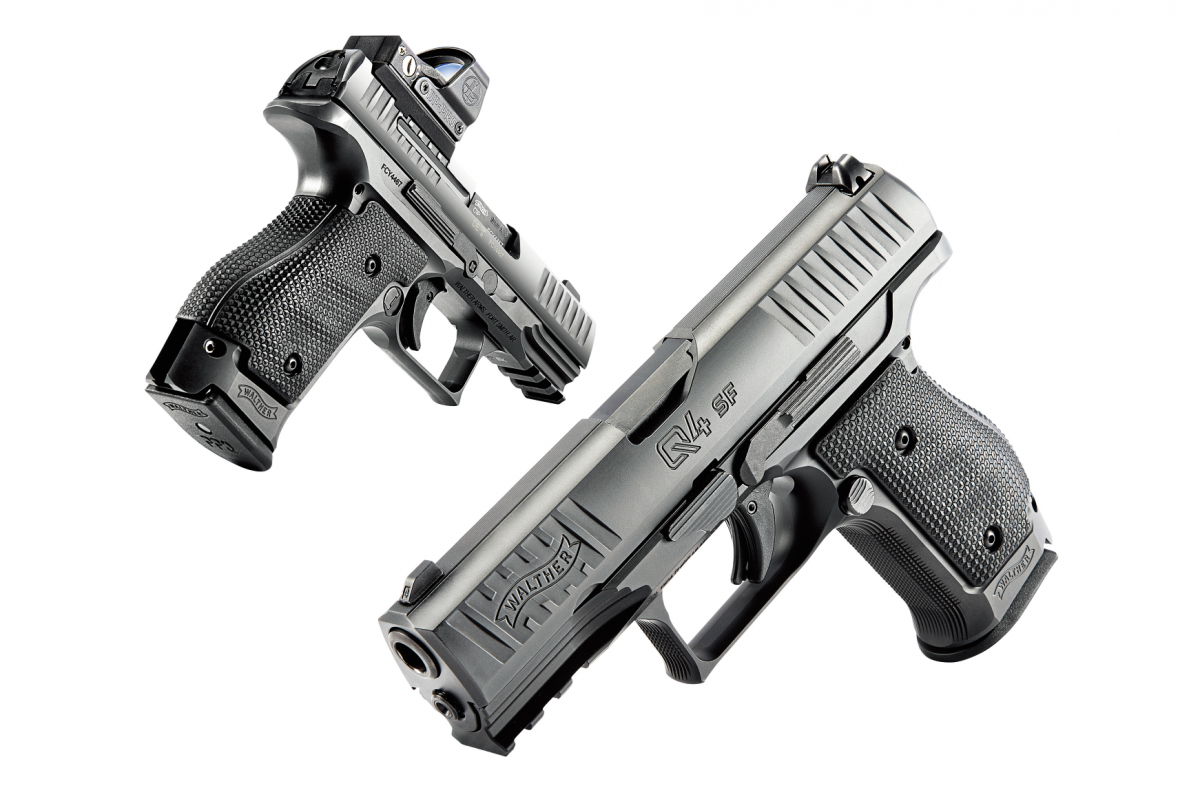 ワルサーが生み出した珠玉の一級品「Q5 MATCH SF」 | ニュース