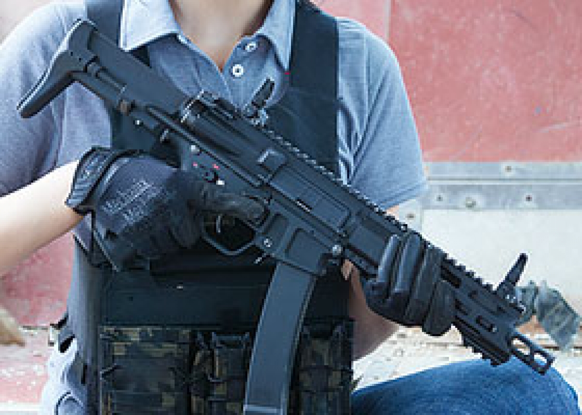 KSC「QRF mod.1 TEG電動ガン」製品レビュー | ニュース | アームズ