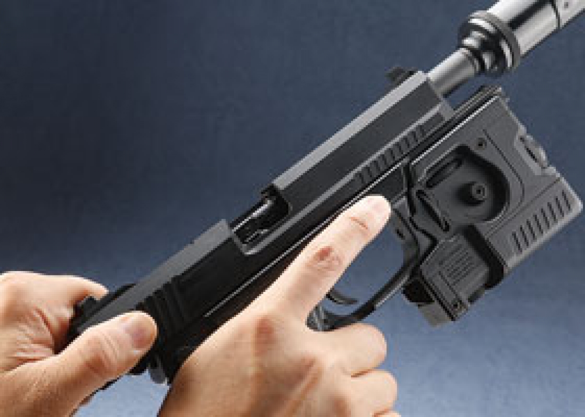 厳選！静かで実用的な「固定スライド」ガスガン | ニュース | アームズ