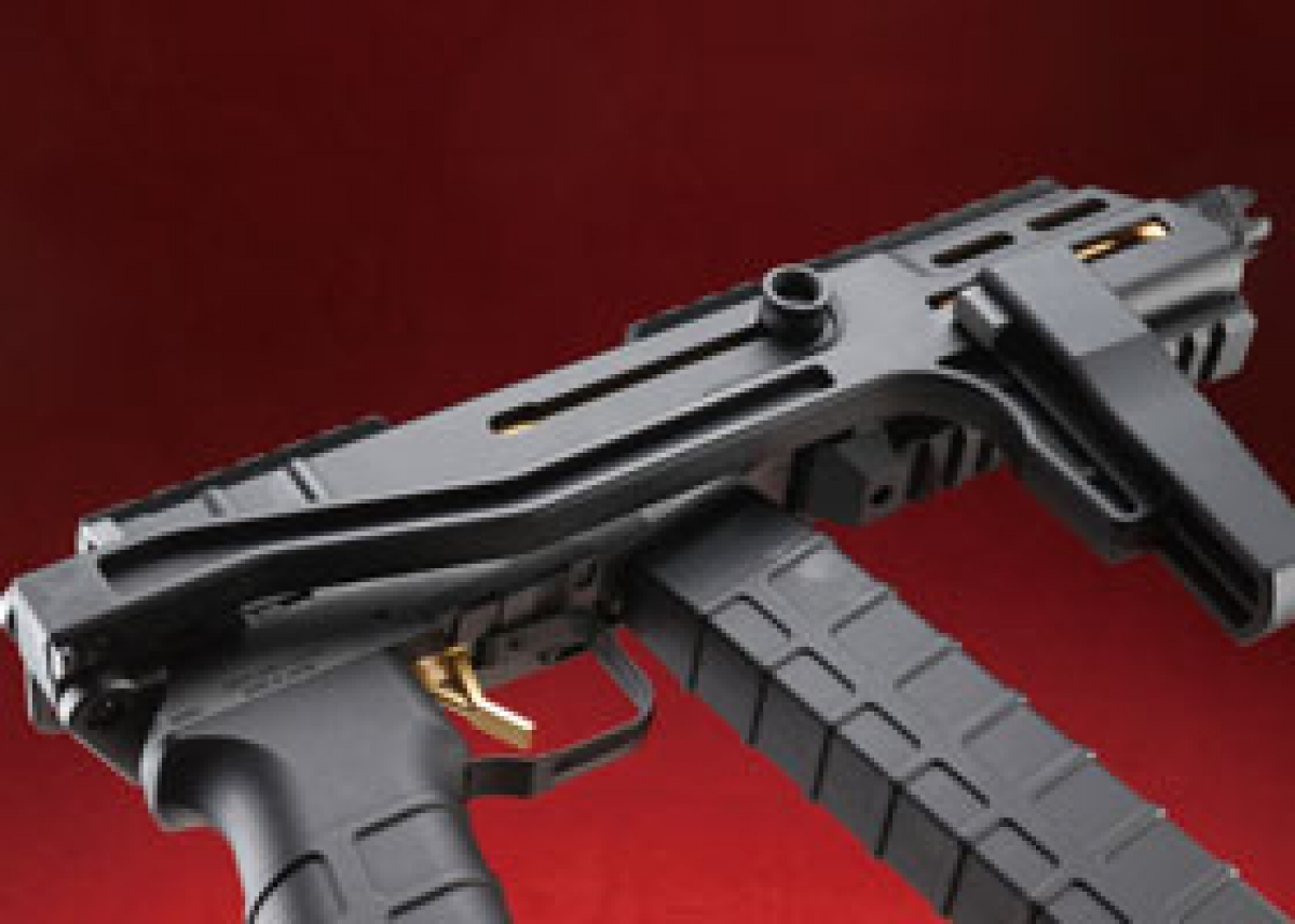 東京マルイ スコーピオンmod.M 電動ガン 5-Minute Guide] Tokyo Marui Scorpion Mod.M Electric Compact