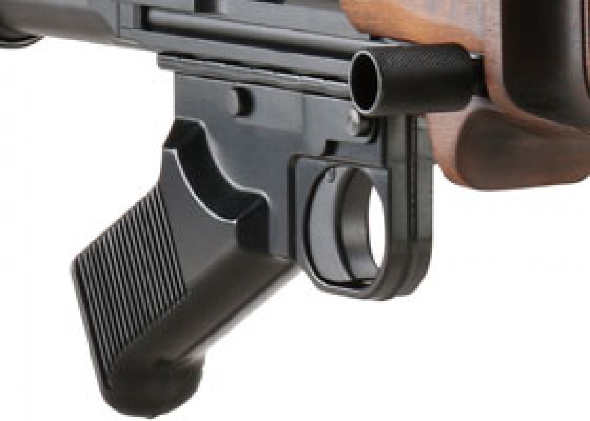 ショウエイ「FG42 TYPE1 モデルガン」製品レビュー | ニュース