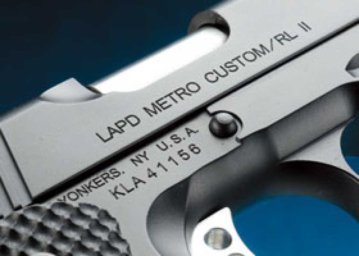 ウエスタンアームズLAPDメトロカスタム 完売】 WA LAPDメトロカスタム 【WESTERN ARMS】