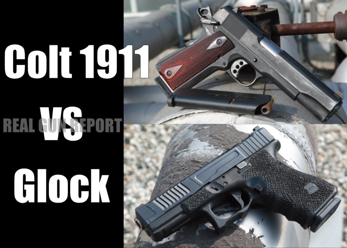 ECHIGOYA横浜店 BLOG:GLOCKのガバメントまだあります！！