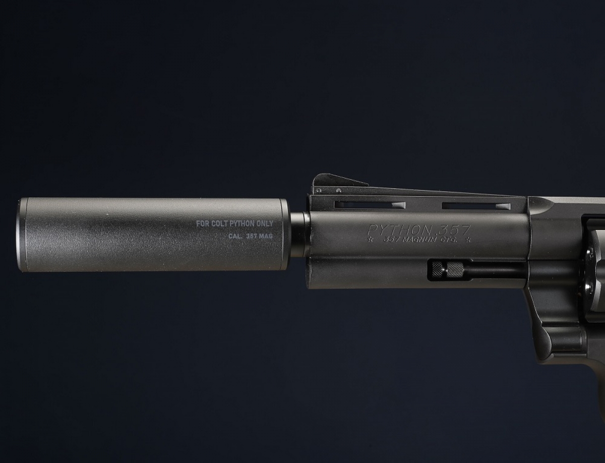 CAL. 38SP 367 MAG ガスガン CAL. 38SP 367 MAG ガスガン
