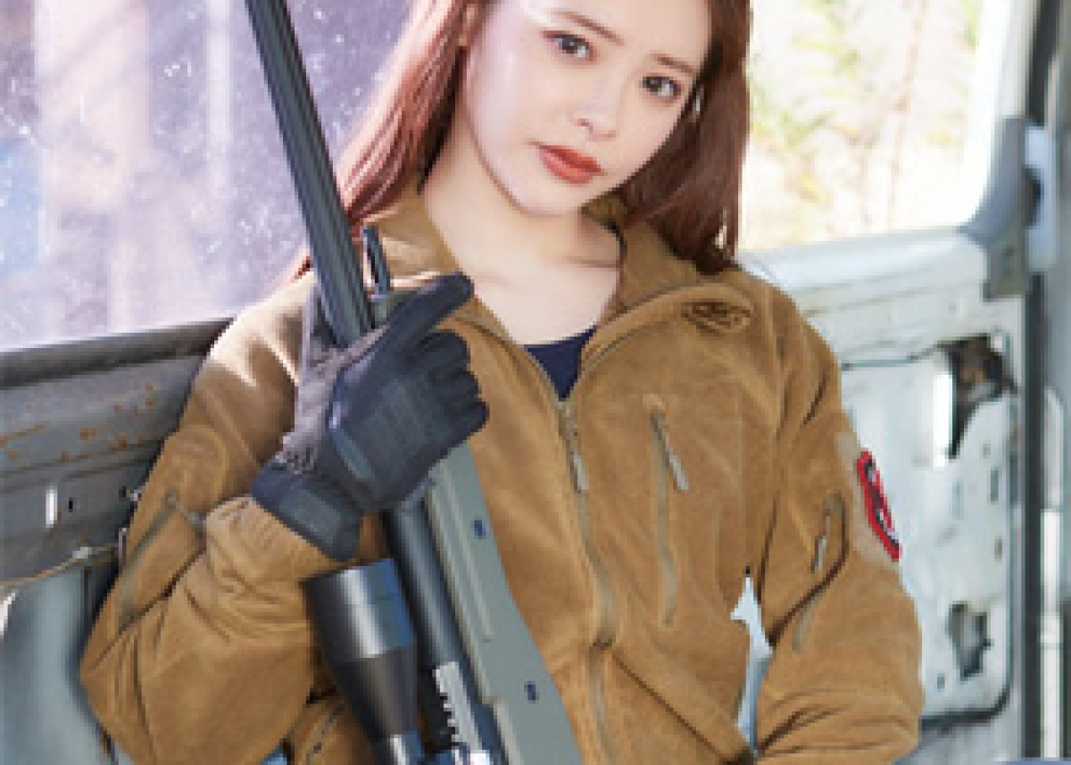 CYMA「AWF エアコッキングスナイパーライフル」製品レビュー