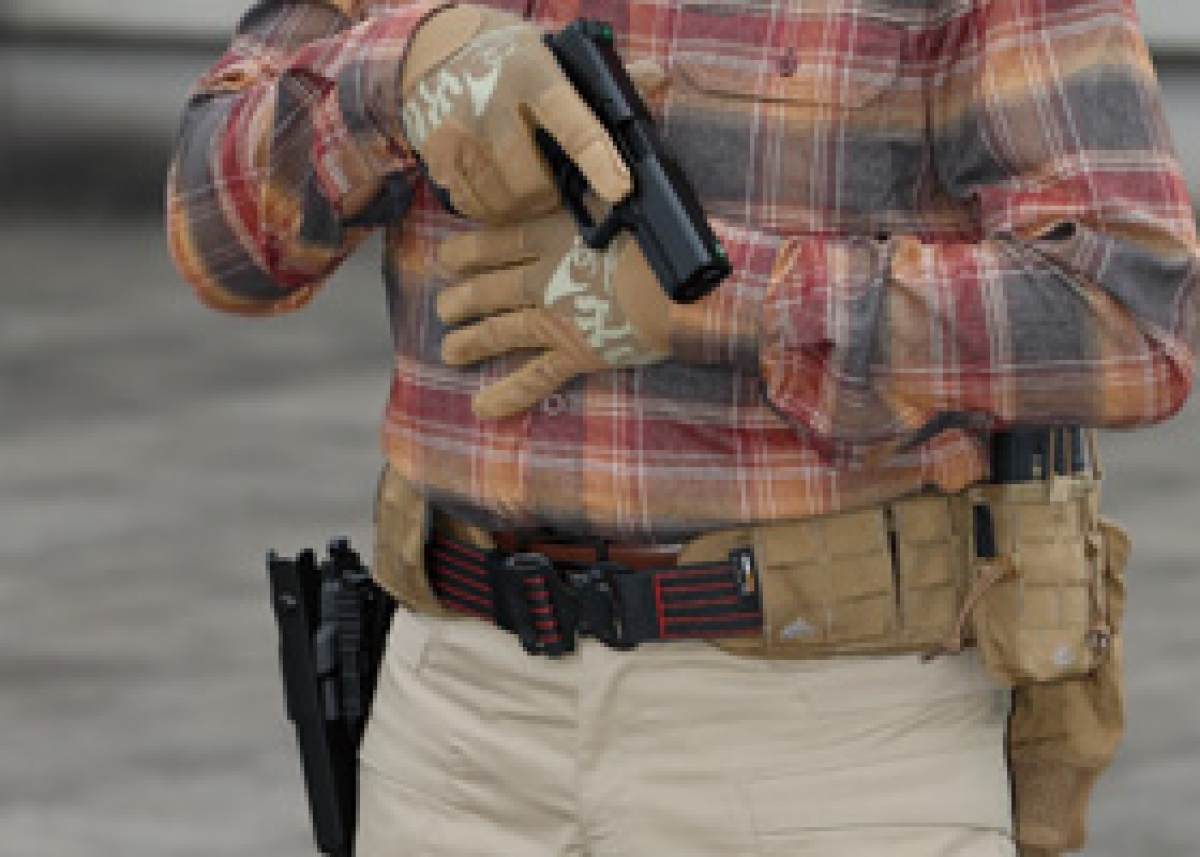 HELIKON-TEX ヘリコンテックス ベルトパッド ミディアム マルチカム