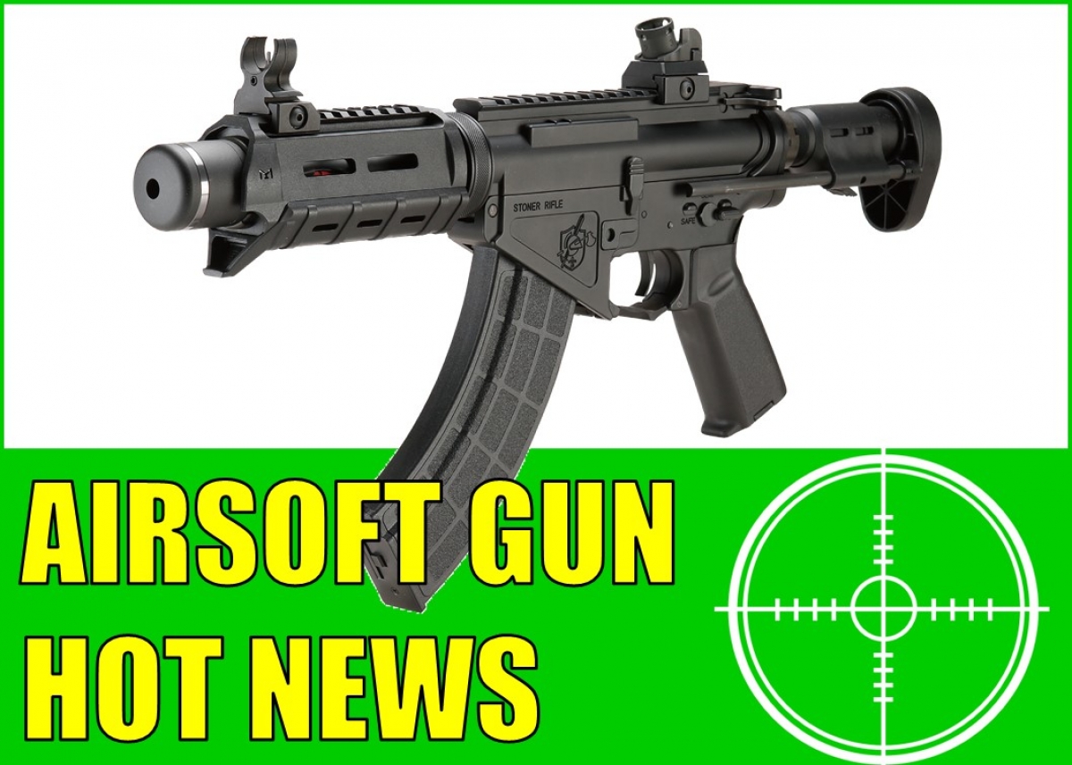 再掲・全文掲載】BOLTエアソフト「SR47 PDW