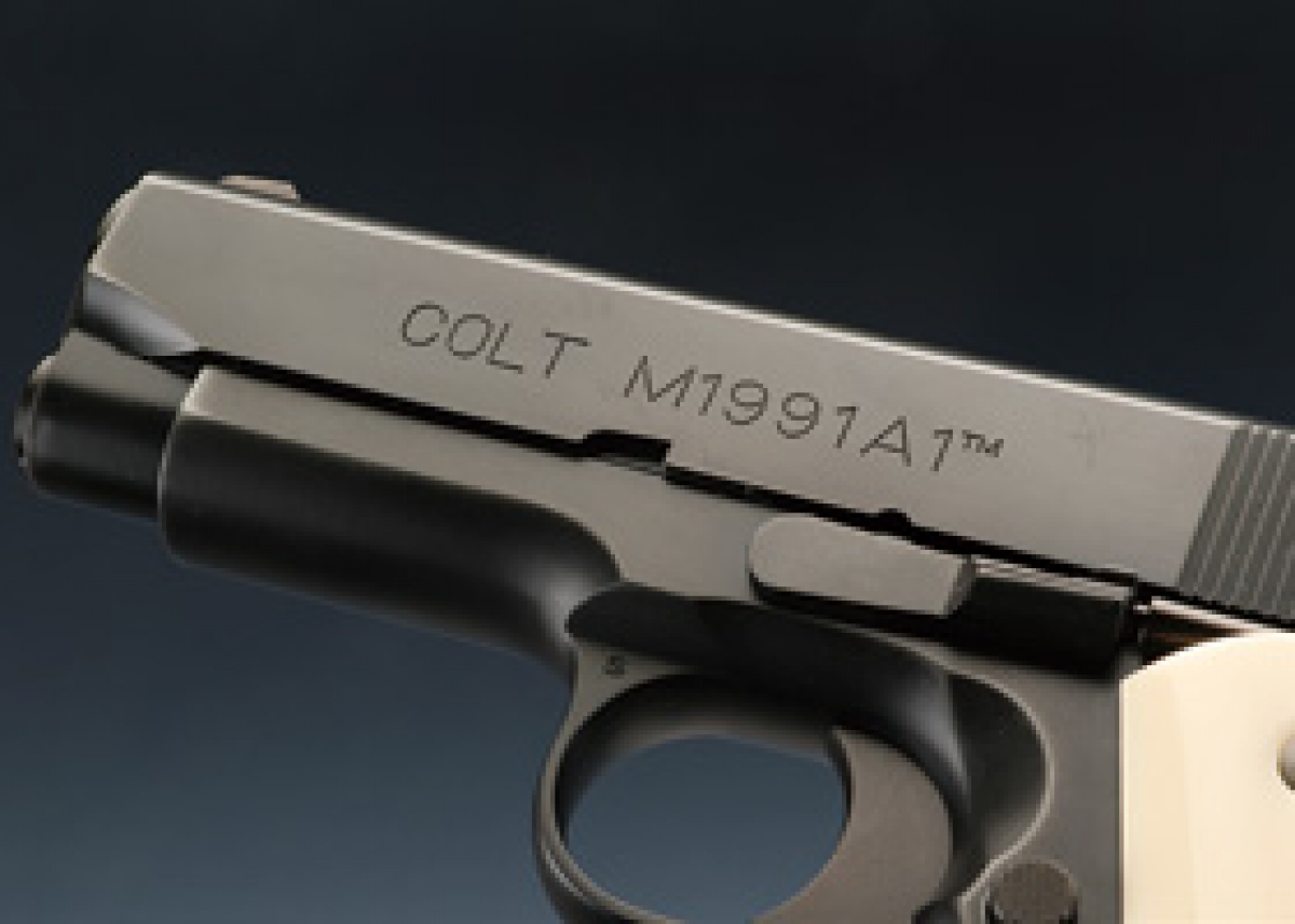 製品保証付き ウエスタンアームズ COLT M1911A1コンパクトヒート