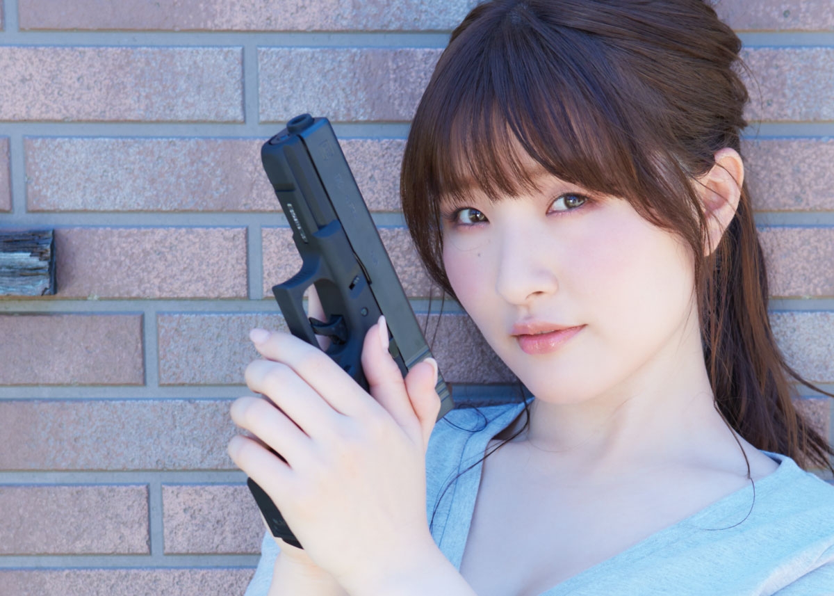 コンペンセイターを備えたグロック限定モデル「タナカ×フジカンパニー