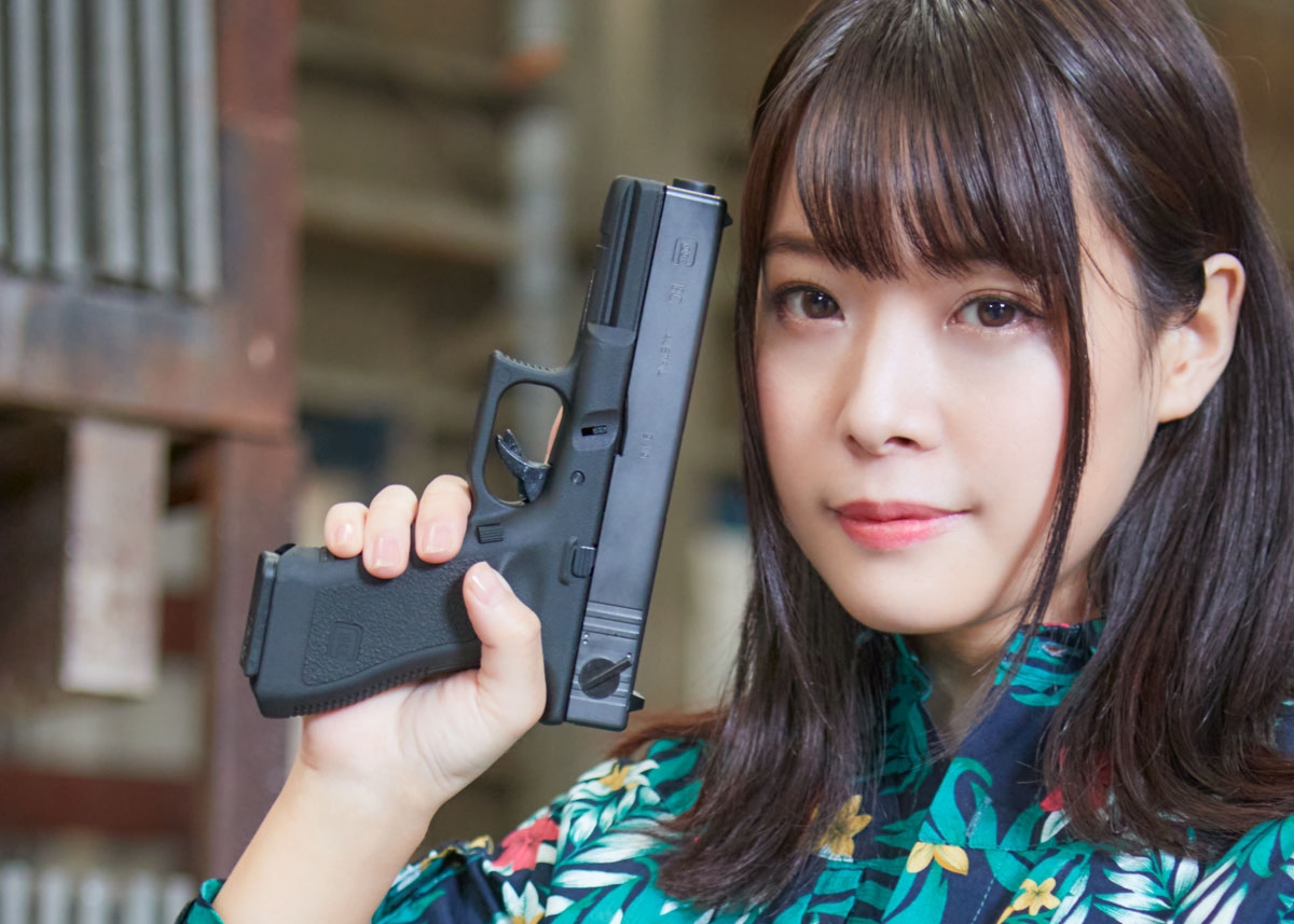 圧倒的な連射を味わえるモデルガン「グロック18C “Evolution2改”モデル