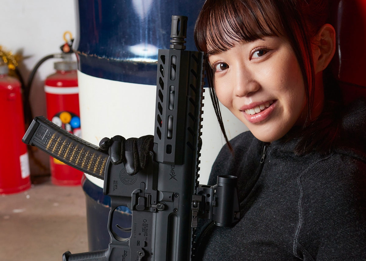 MP5に代わる注目の新世代SMG「MPX電動ガン」 | ニュース MP5に代わる注目の新世代SMG「MPX電動ガン」 | ニュース