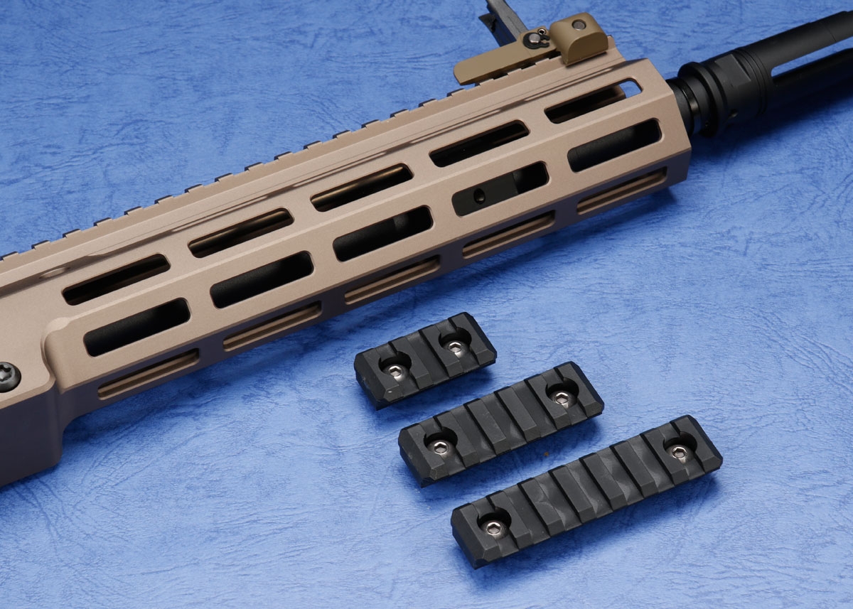 やはり取り回しやすさがトレンドか「東京マルイ URG-I SOPMOD