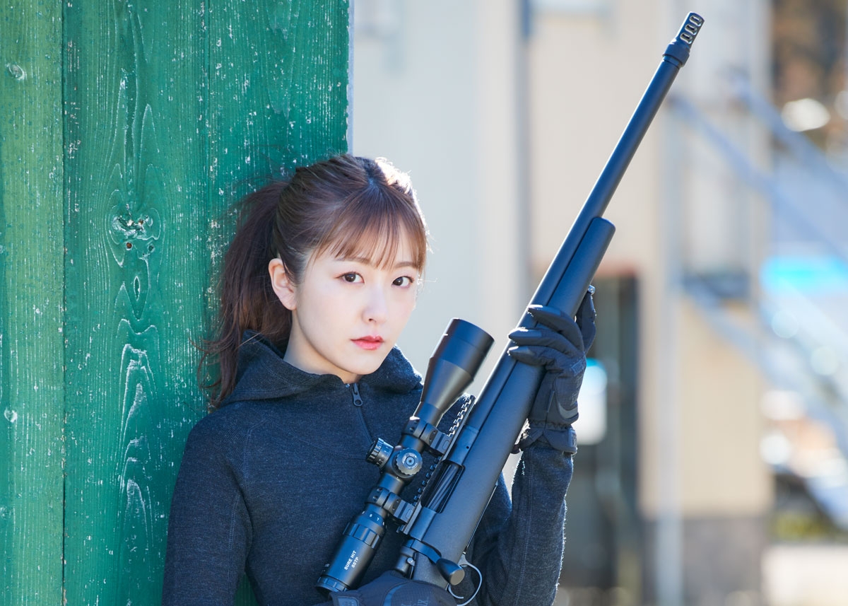 タナカ ガスガン M40A1 タクティカルT1 カート式 | ボルト